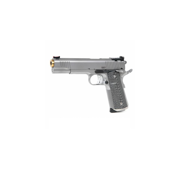 Pistolet Bul 1911 Classic Trophy IPSC Silver/Gold kal. 9x19mm